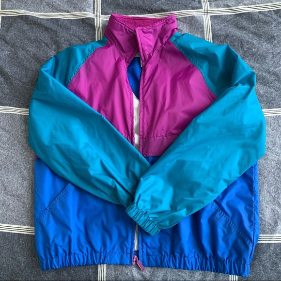 80's Windbreaker Great Condition - Picture 1 of 5